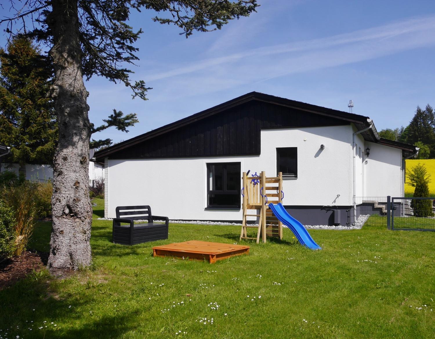 Ferienhaus Diemelquelle - Mit Eingezaeuntem Garten 빌링겐 외부 사진