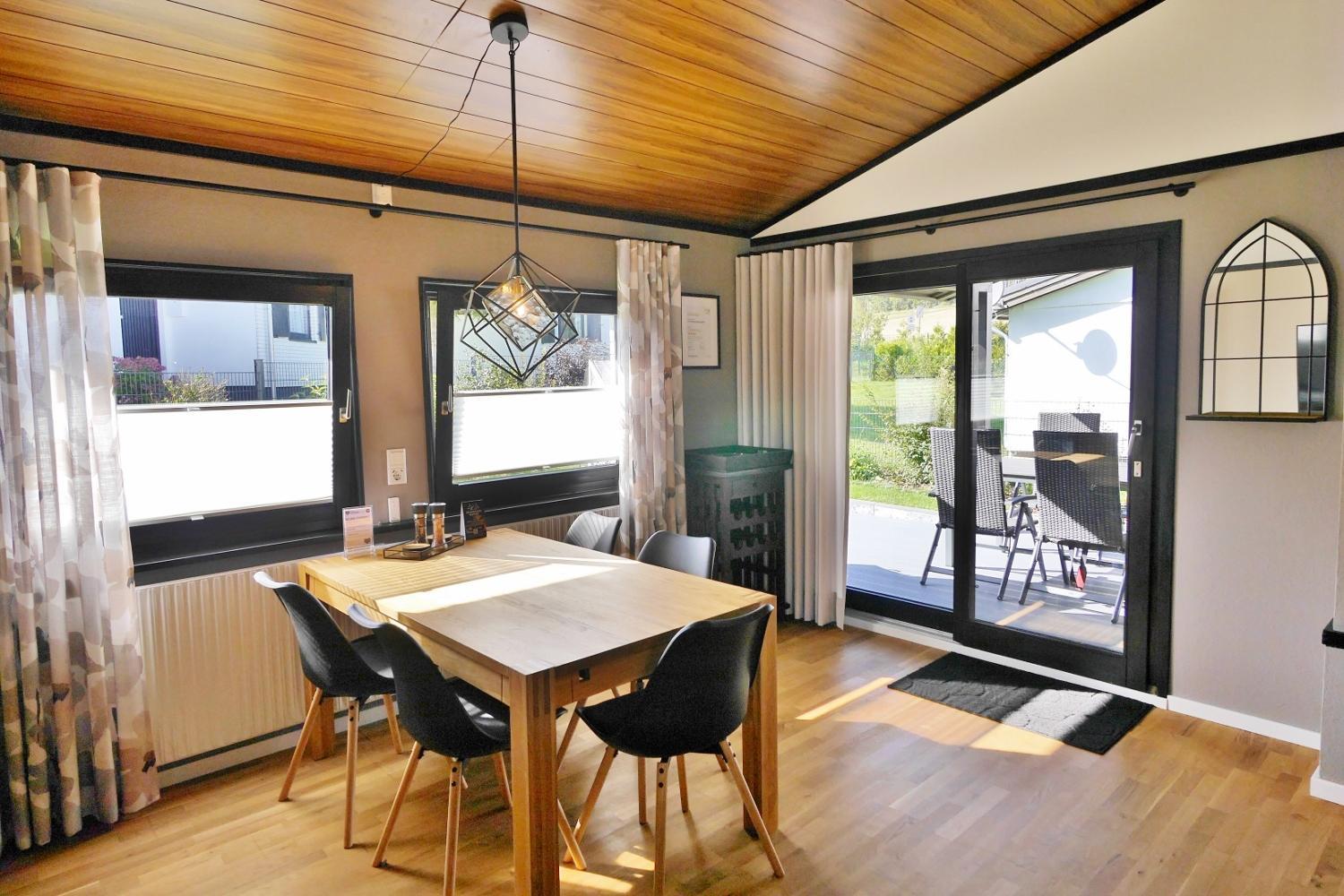 Ferienhaus Diemelquelle - Mit Eingezaeuntem Garten 빌링겐 외부 사진